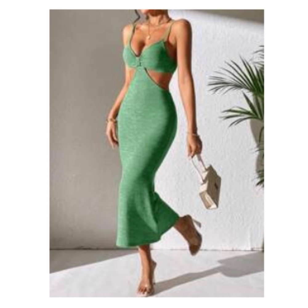 Maxi dress